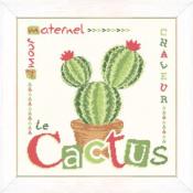 Lilipoints - Le cactus