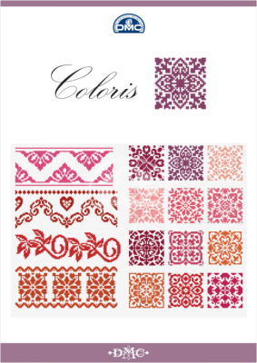 Booklet Frises Mouliné Coloris