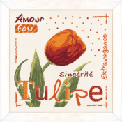 Lilipoints - La tulipe