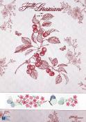 Torchon CERISE