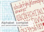 Alphabet complet 2