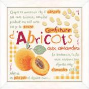 Lilipoints - Confiture d'abricots