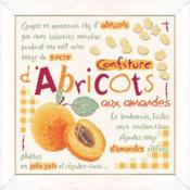 Confiture d'abricots