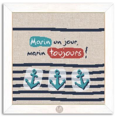 Marin un jour