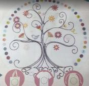 Zen -Arbre de vie