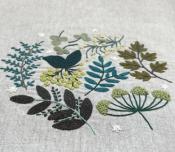 Cercle fleuri Agathe