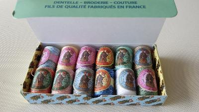 Cocon de Calais - Assortiment 2