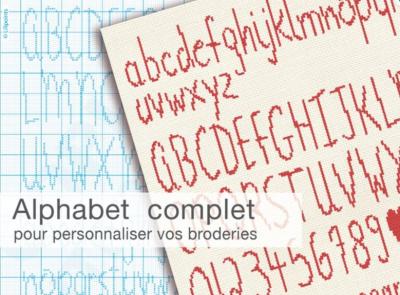 Alphabet complet 2