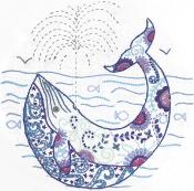 Madeleine la baleine