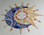 Le soleil a rendez-vous avec la lune