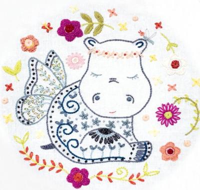 Myriam l'hippopotame