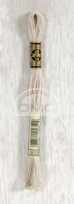 DMC Fil mouliné spécial 7 : 995 à 3712