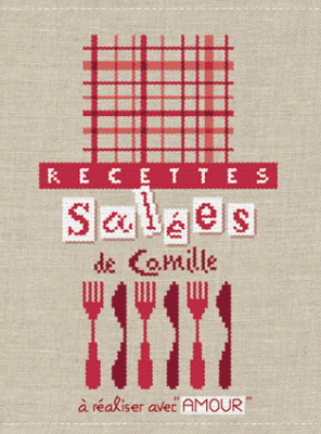 Lilipoints - Recettes salées