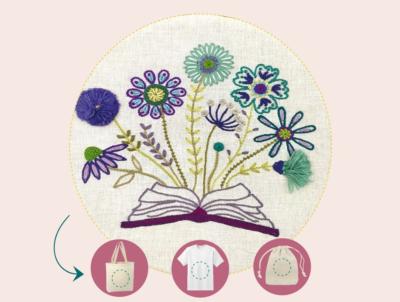 L'herbier fleuri