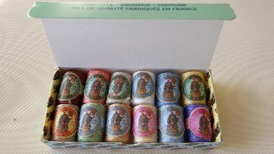 Cocon de Calais - Assortiment 4