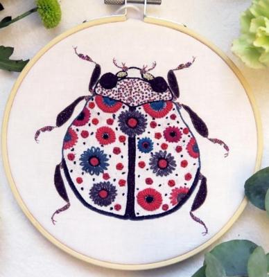 Anabelle la coccinelle