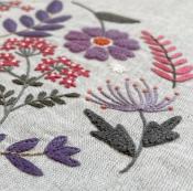 Cercle fleuri Angele