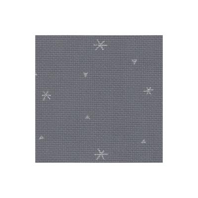 Aïda 8 - extra fine Sparkle - 7459 gris