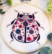 Anabelle la coccinelle