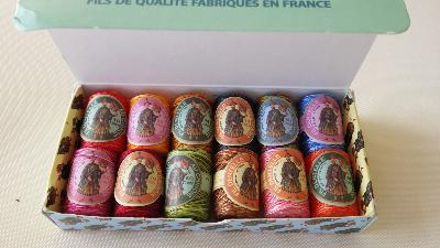 Cocon de Calais - Assortiment 5