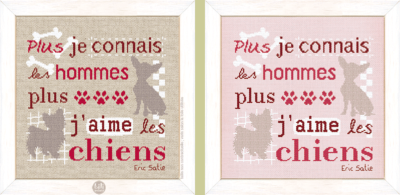 Lilipoints - Les chiens...