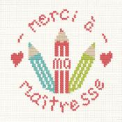 Merci à ma maîtresse
