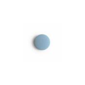 Pressions plastiques 13mm bleu ciel