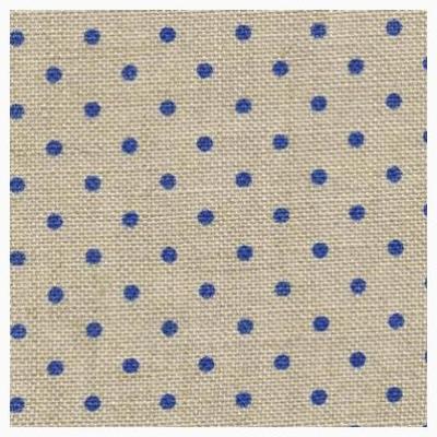 Belfast Petit pois 12,6 fils - 53009 naturel pois marine