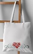 Tote bag - Borsa - Blanc