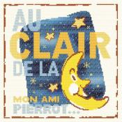 Au clair de la Lune