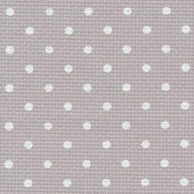 Fein Aïda 7 - 7349 gris pois blanc