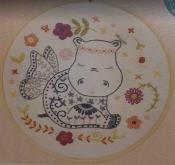 Myriam l'hippopotame