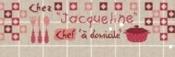 Torchon Chef à domicile