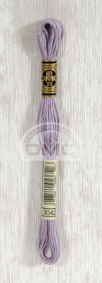 DMC Fil mouliné spécial 7 : 995 à 3712