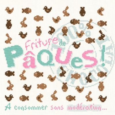La friture de Pâques