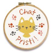 Mini kit "Chat Pristi"