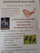 22 octobre 2023 : Exposition-vente  Montreuil Aux Lions (02)