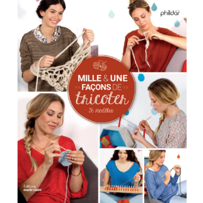 Mille & une façons de tricoter