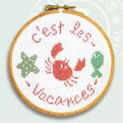C'est les vacances