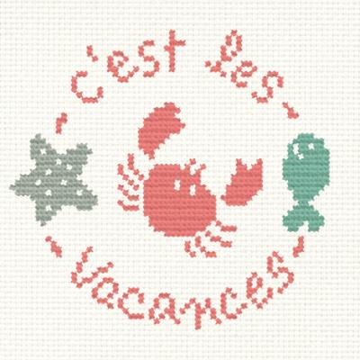 C'est les vacances