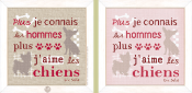 Lilipoints - Les chiens...