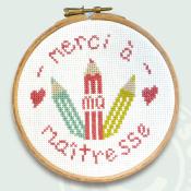 Merci à ma maîtresse