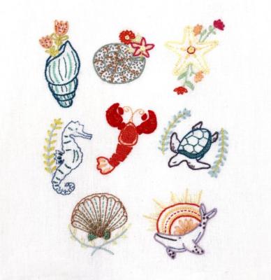 Vacances à la mer