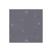 Aïda 8 - extra fine Sparkle - 7459 gris