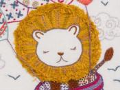 Louison le lion