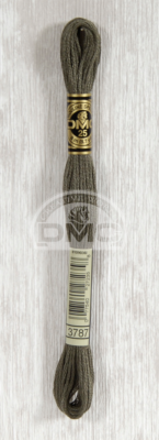 DMC Fil mouliné spécial 8 : 3713 à 3814