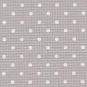 Fein Aïda 7 - 7349 gris pois blanc