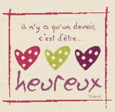 Etre heureux