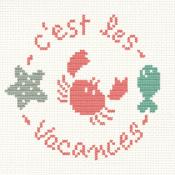 C'est les vacances