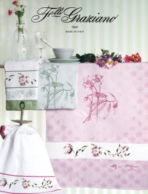 Torchon MTSA Ellebore Rose